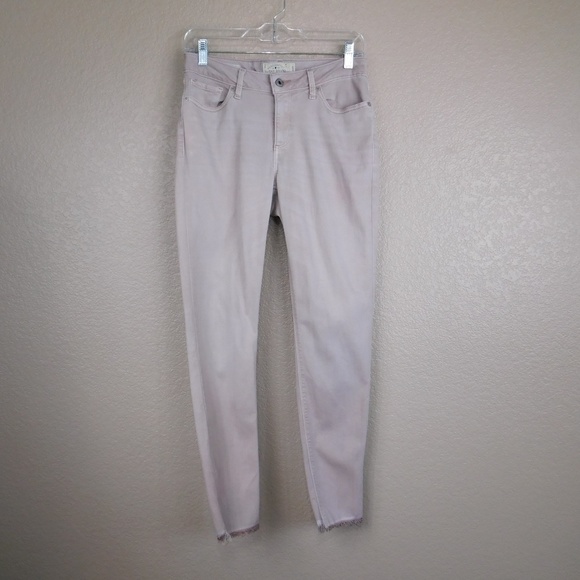 Lucky Brand Sasha Super Skinny Ankle Jeans - Picture 1 of 5